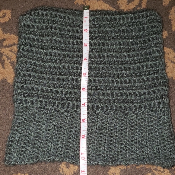 NOT AVAILABLE 🧶Handmade🧶 crochet cat ear beanie - Picture 3 of 3